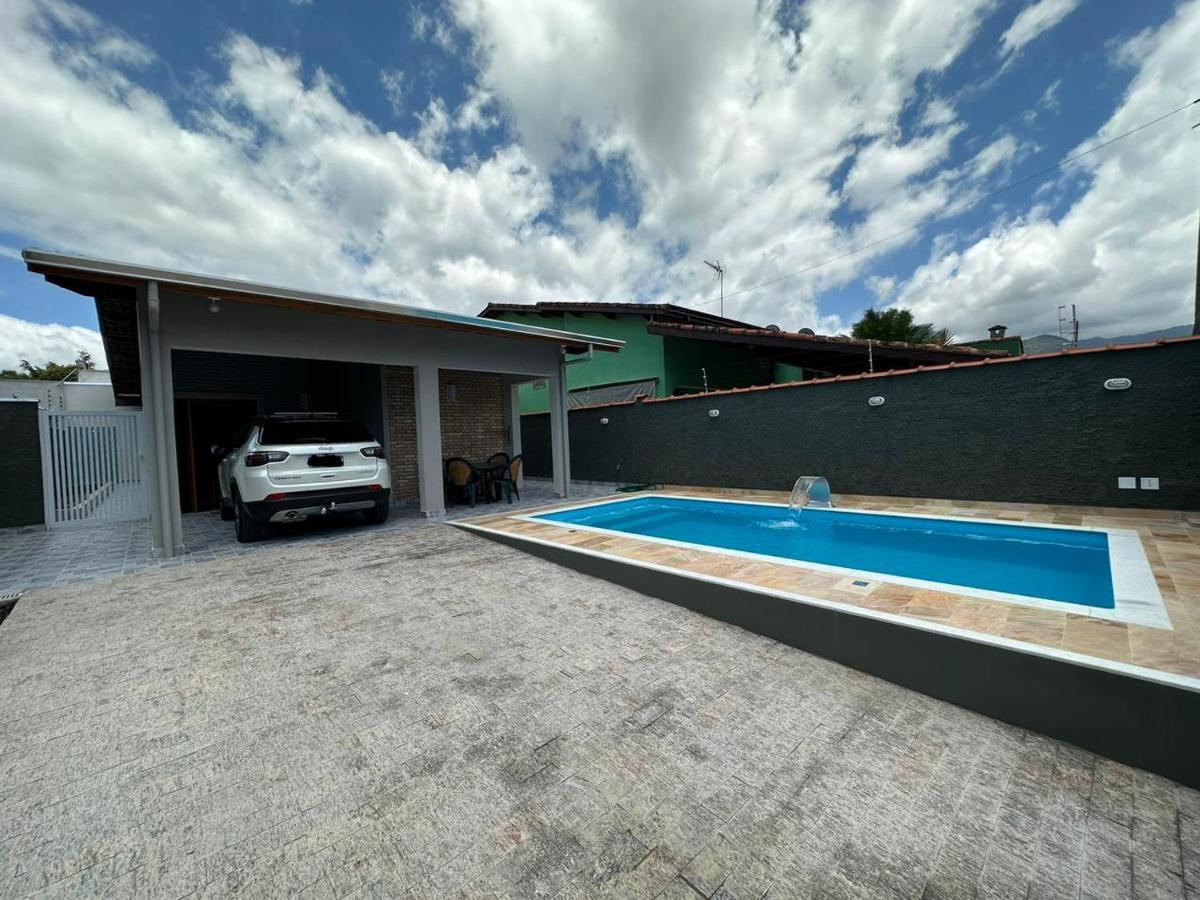 Villa Casa Em Martim De Sa Caraguatatuba Exterior foto
